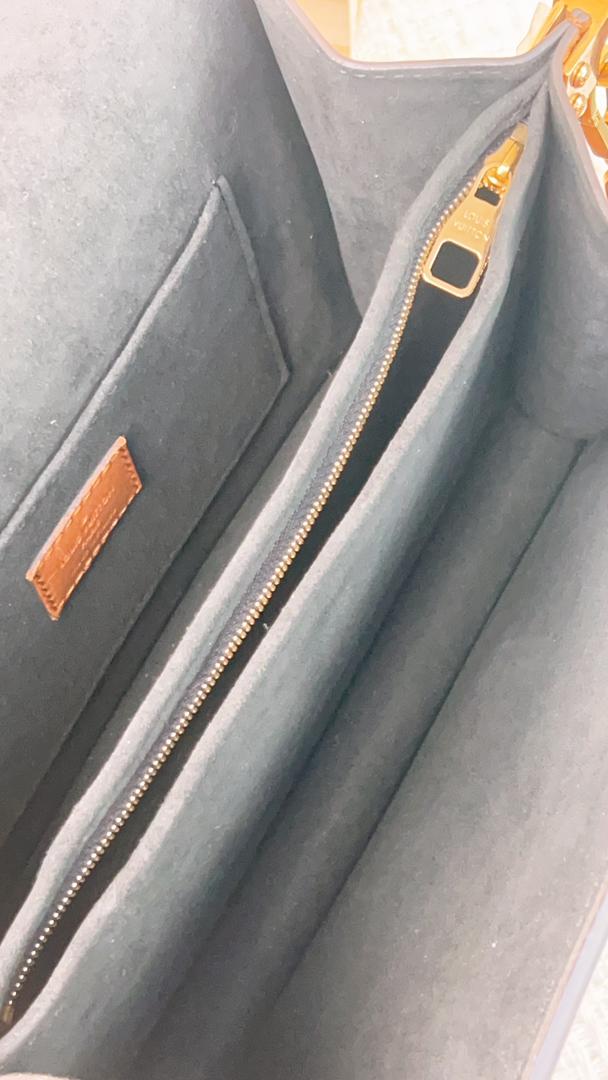 Louis Vuitton Reverse Monogram Dauphine MM