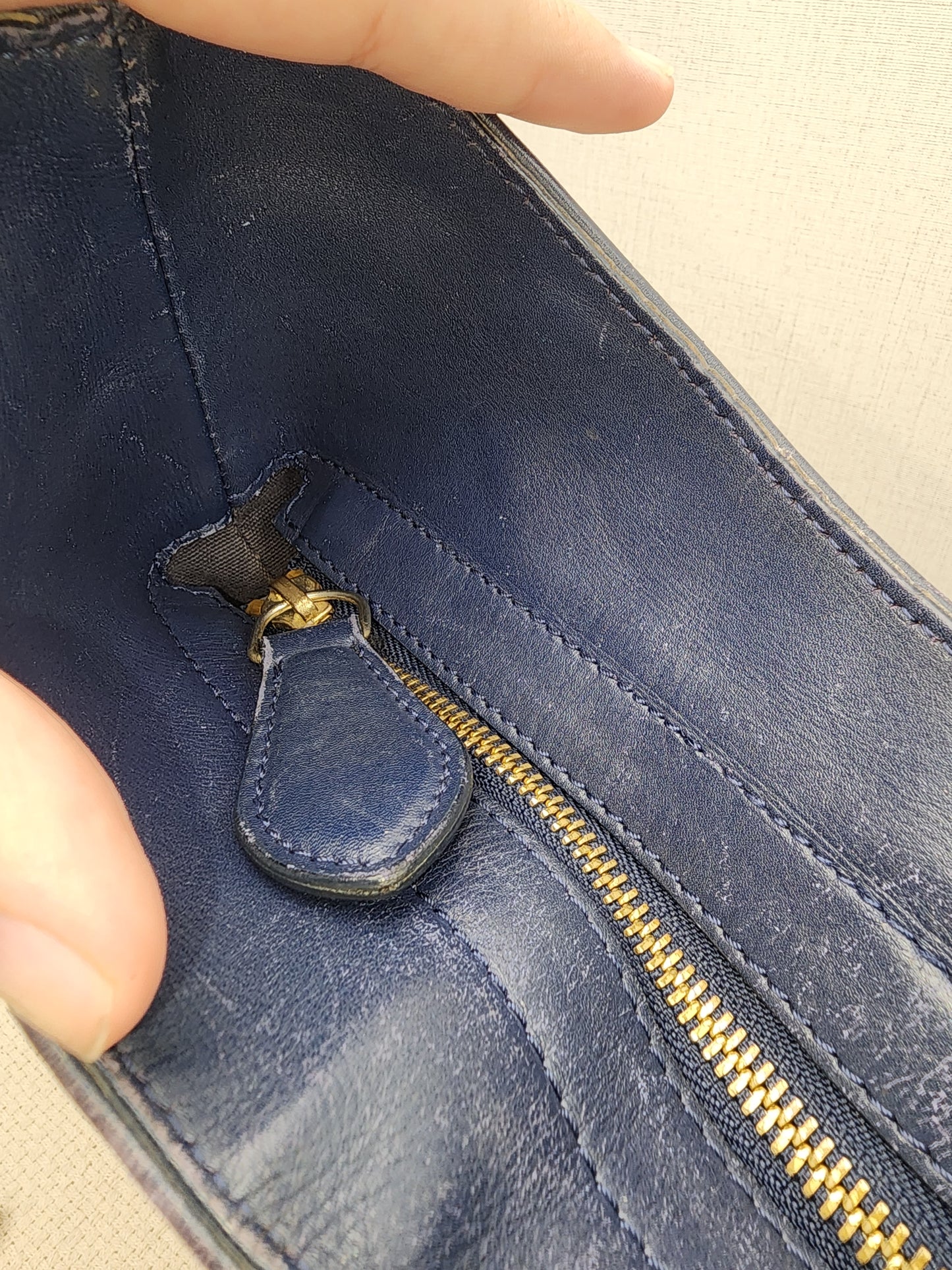 Burberry Haymarket Check Splash Studded Canterbury Tote