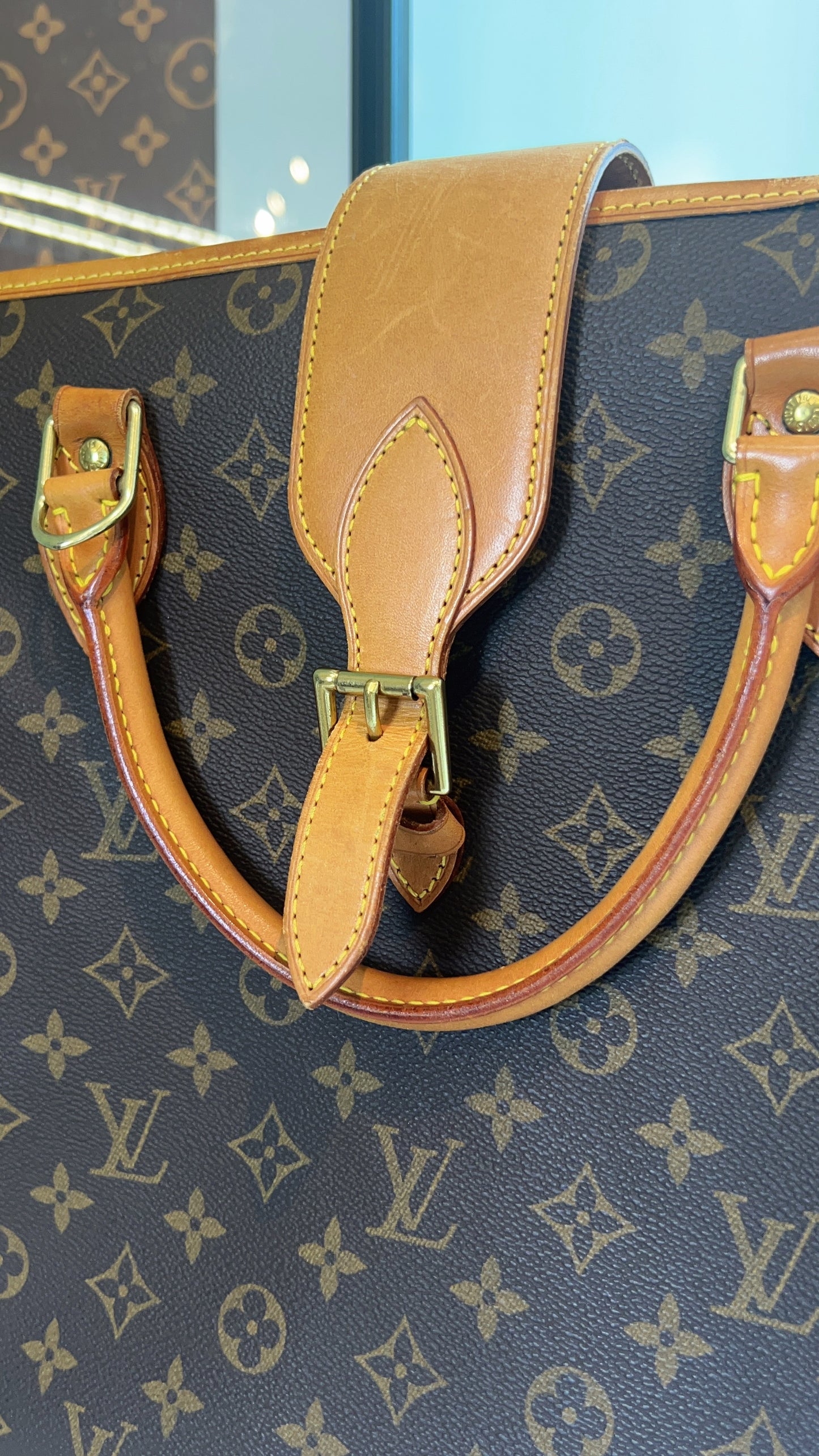 LV Rivoli Briefcase