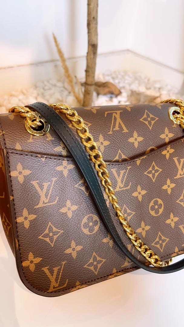 LV Monogram Passy
