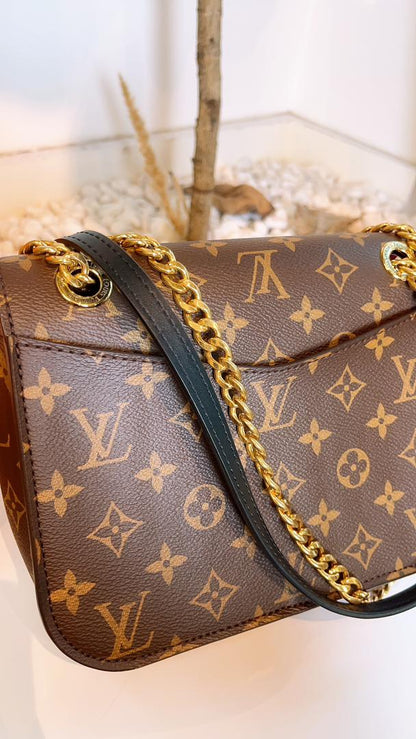 LV Monogram Passy