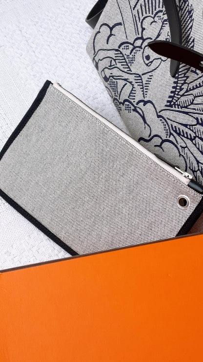 Hermès Black Pegase Pop Herbag 31 (PHW)