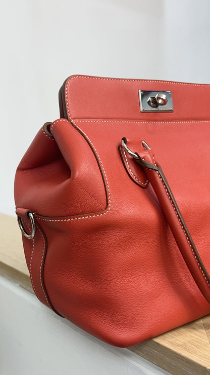 Hermes Sanguine Smilt Toolbox 20 PHW