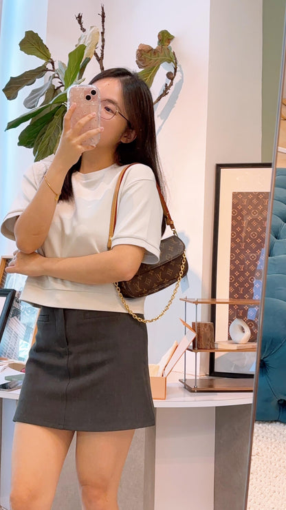 LV Monogram Ivy