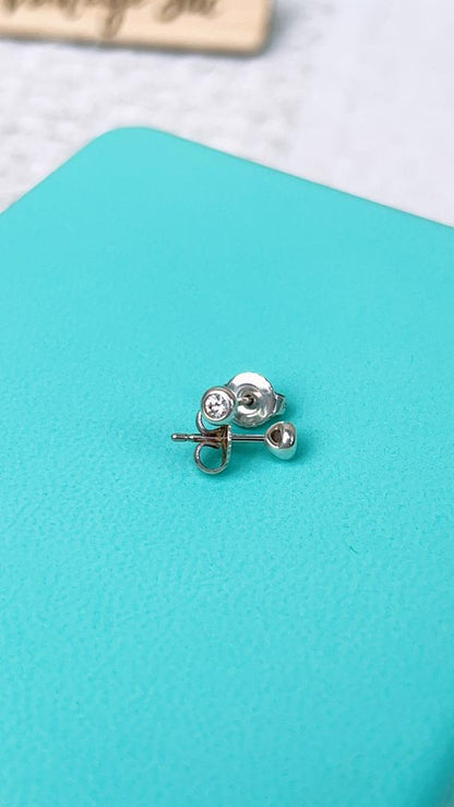 Tiffany & co By The Yards Earrings