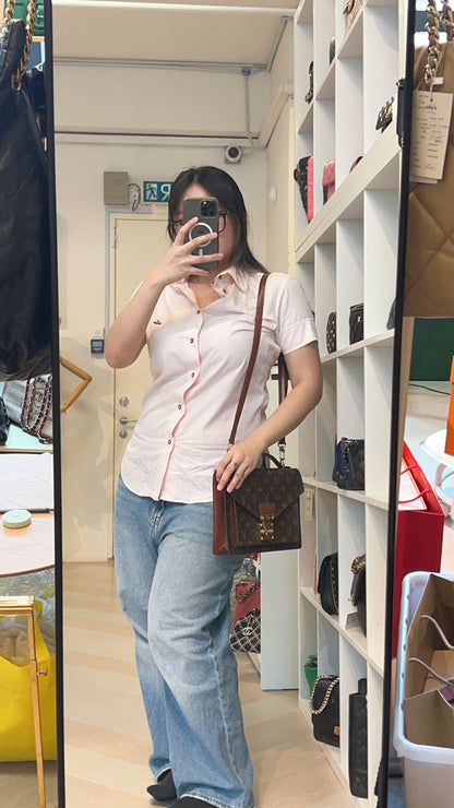 LV Monogram Monceau 26