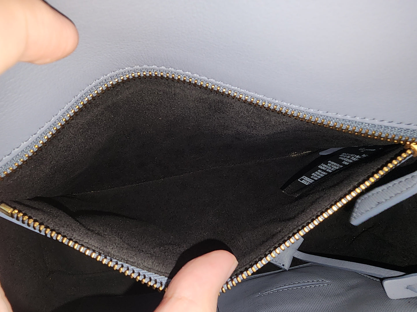 Burberry Medium DK88 Top Handle Bag in Trench Calfskin
