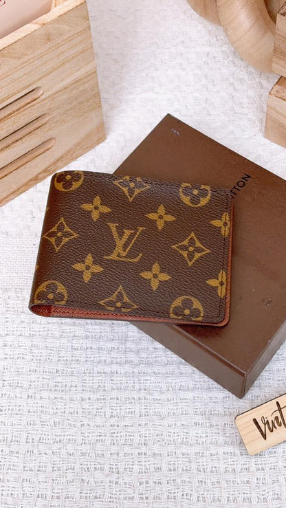 Louis Vuitton Monogram Multiple Wallet