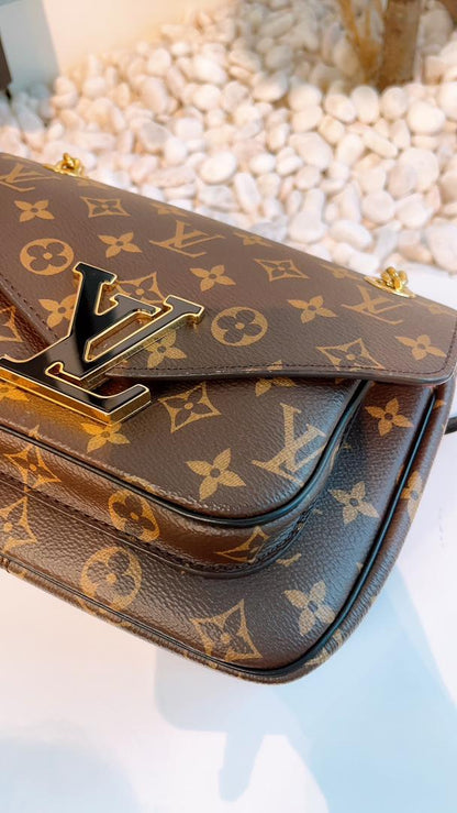 LV Monogram Passy