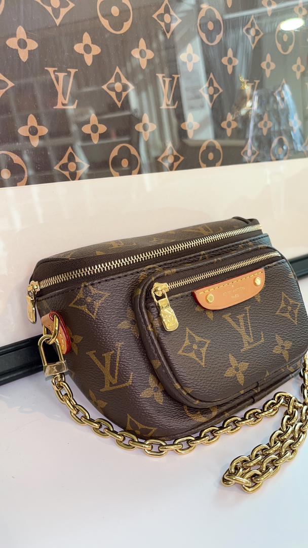 LV Monogram Mini Bumbag