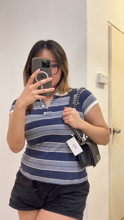 Chanel Small Boy in Dark Grey RHW