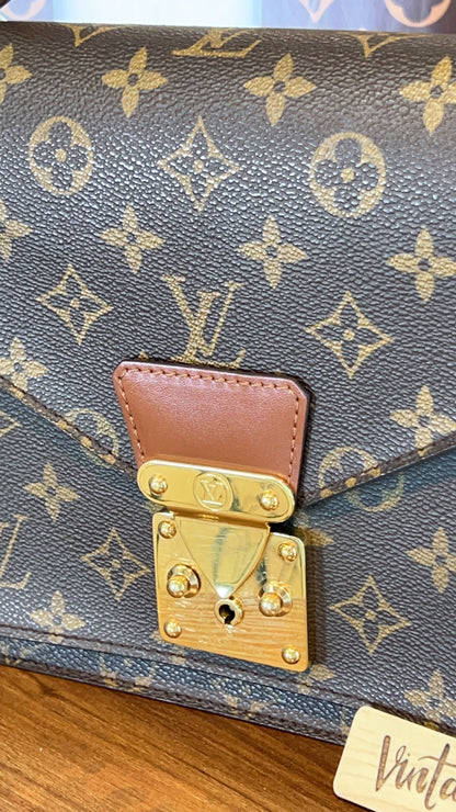 LV Monogram Monceau 26