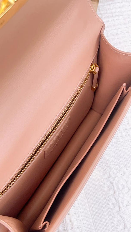 Dior Nude Pink 30 Montaigne Bag