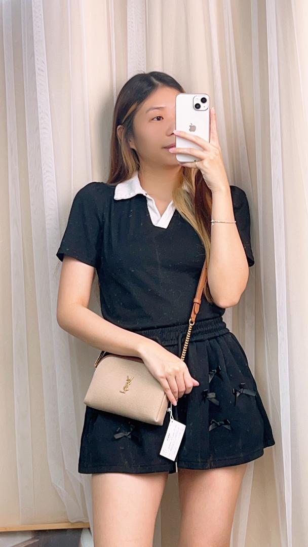 YSL Gaby Mini Crossbody