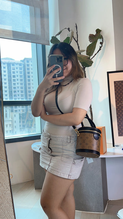 LV Reverse Monogram Cannes