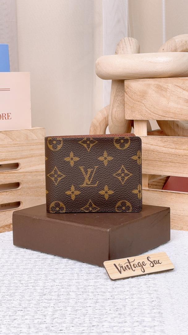 Louis Vuitton Monogram Multiple Wallet
