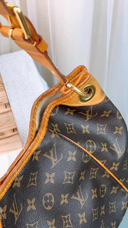LV Monogram Galleria