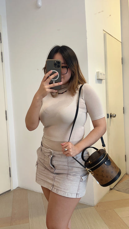 LV Reverse Monogram Cannes