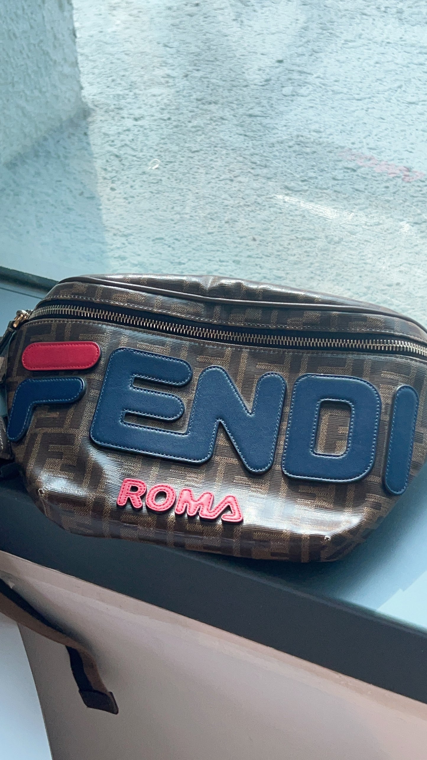 Fendi Roma Belt Bag