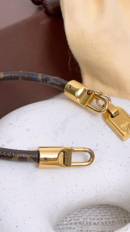 LV Monogram Luck It Bracelet