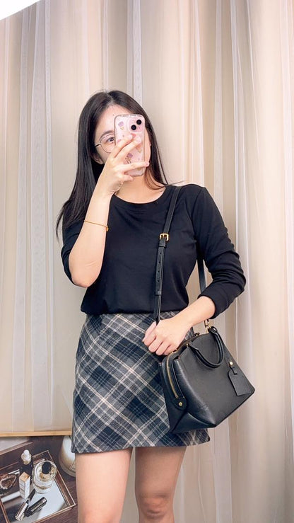 Louis Vuitton Black Empreinte Petit Palais