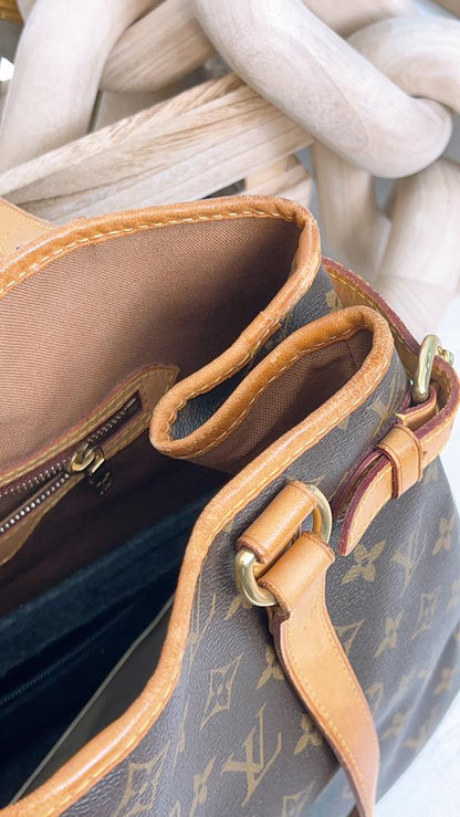 LV Vertical Bartignolles Tote