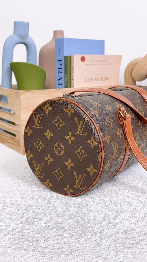 Louis Vuitton Monogram Papillon 30