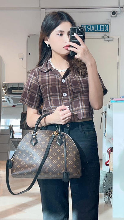 LV Monogram Alma BNB