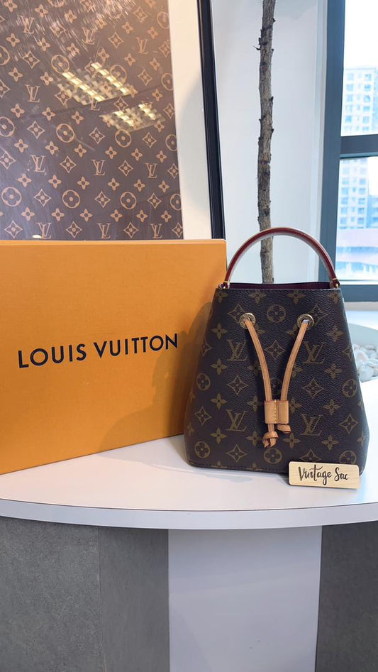 LV Monogram Neo Noe BB