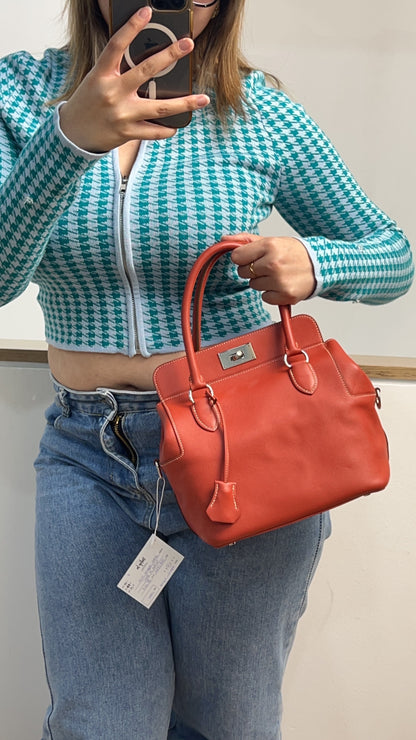 Hermes Sanguine Smilt Toolbox 20 PHW