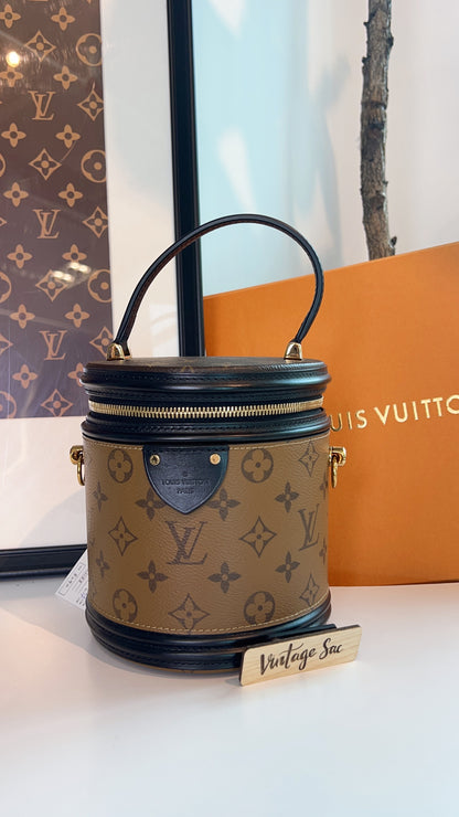 LV Reverse Monogram Cannes