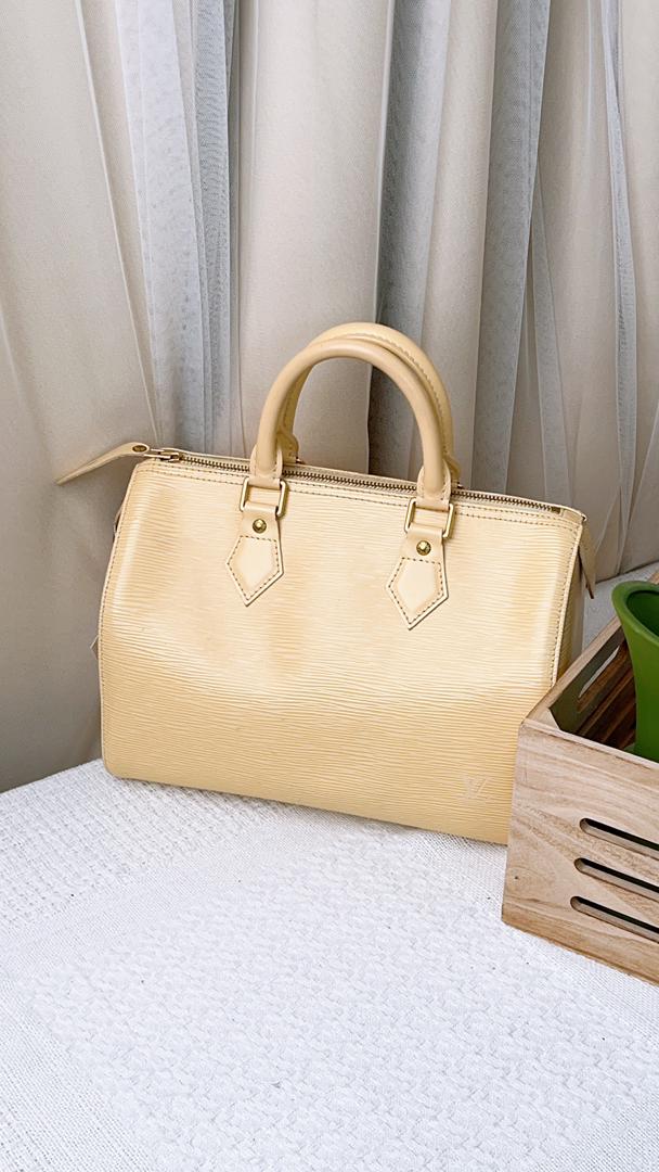 LV Yellow Epi Speedy 25