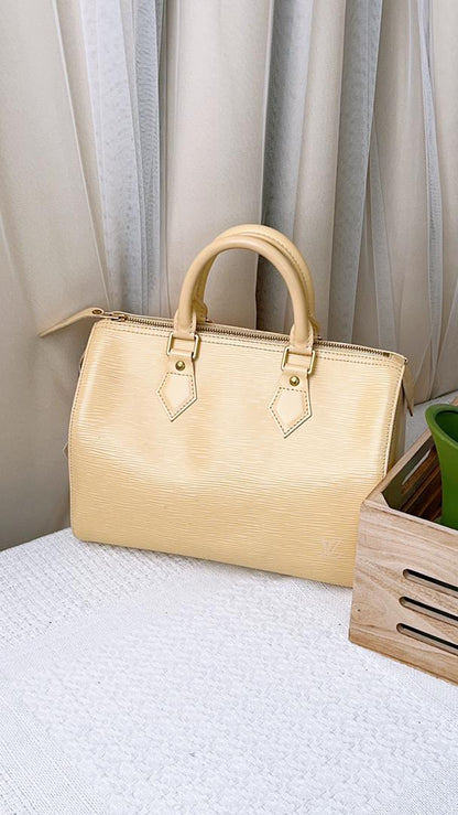 LV Yellow Epi Speedy 25