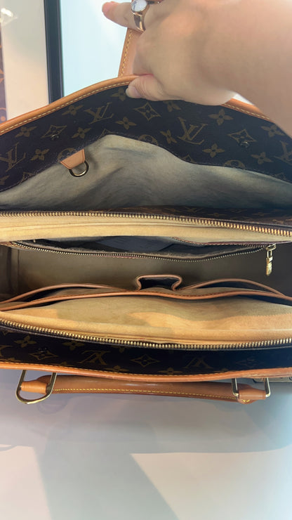 LV Rivoli Briefcase