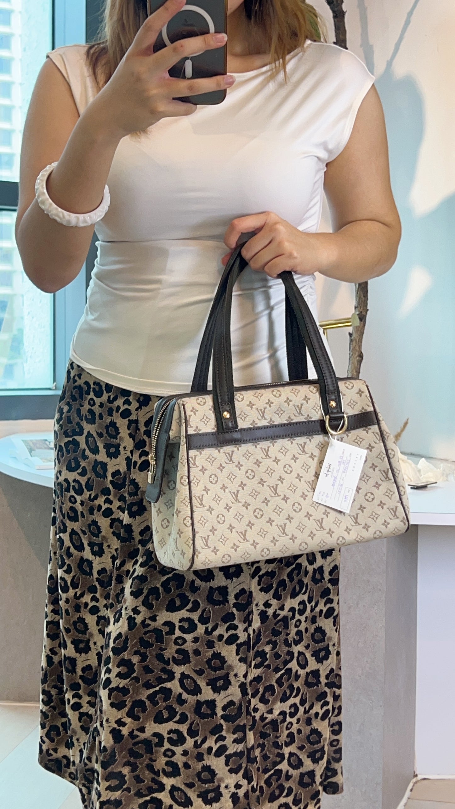 LV Mini Lin Josephine PM