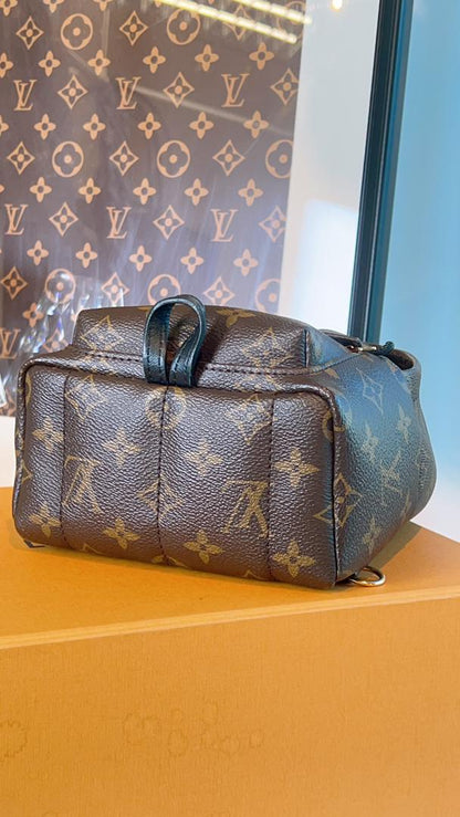 LV Monogram Mini Palm Spring
