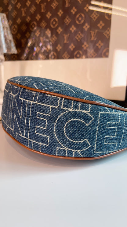 Celine Medium Denim Ava