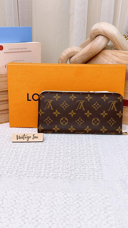Louis Vuitton Monogram Insolit Wallet
