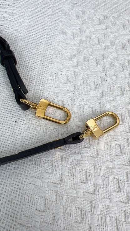 Louis Vuitton Monogram Palm Spring Mini Backpack