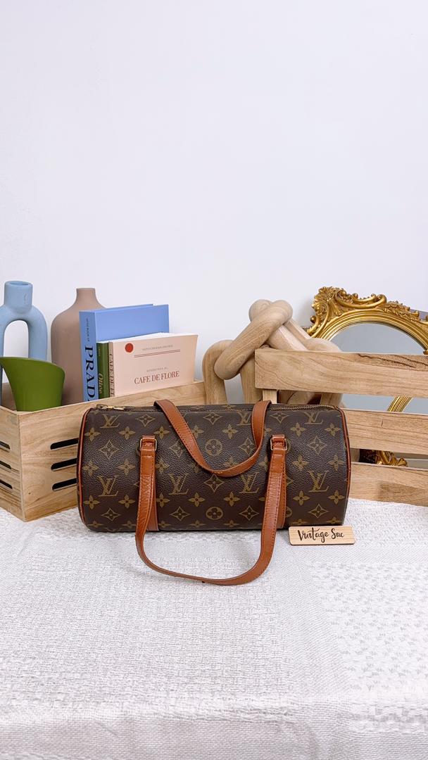 Louis Vuitton Monogram Papillon 30