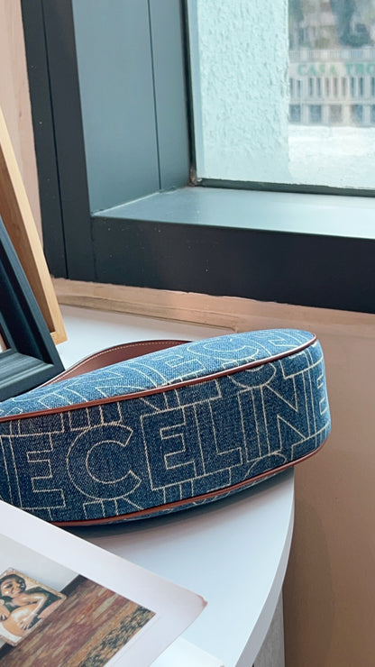 Celine Medium Denim Ava