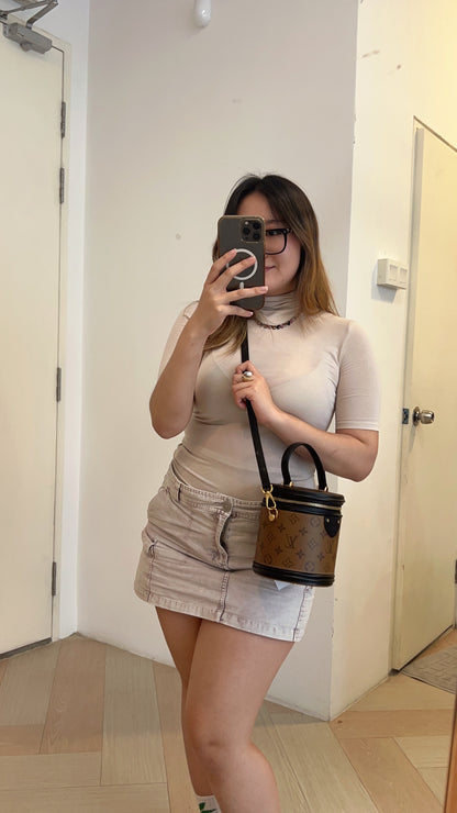 LV Reverse Monogram Cannes