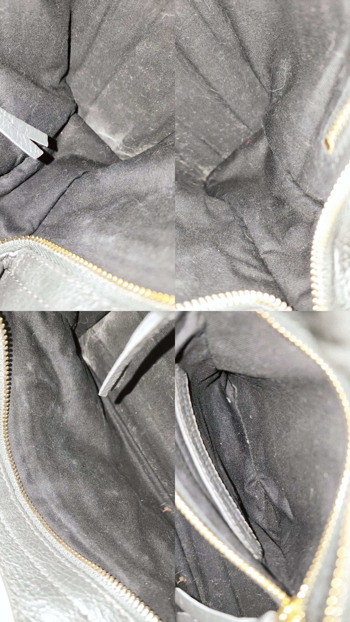 Balenciaga Dark Grey Mini City (GHW)