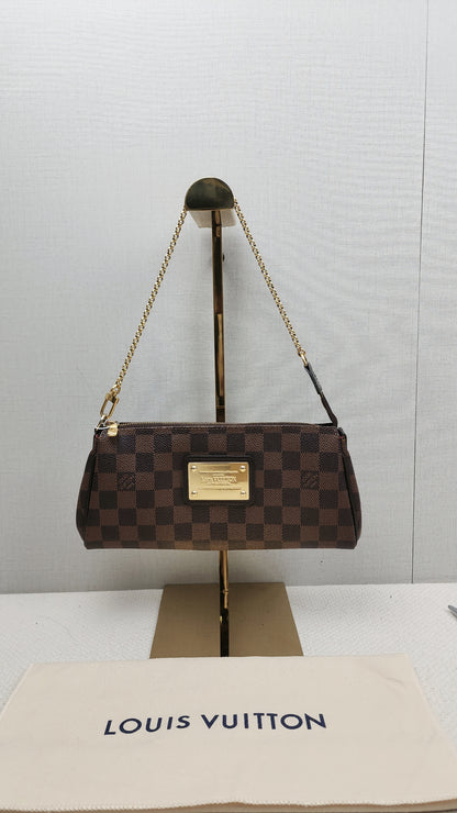 LV Damier Ebene Eva