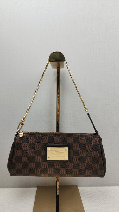 LV Damier Ebene Eva