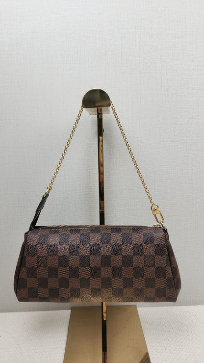 LV Damier Ebene Eva