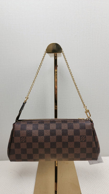 LV Damier Ebene Eva