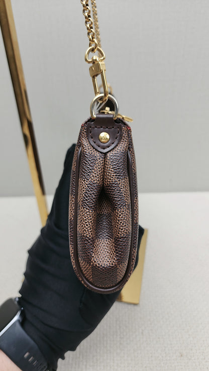 LV Damier Ebene Eva