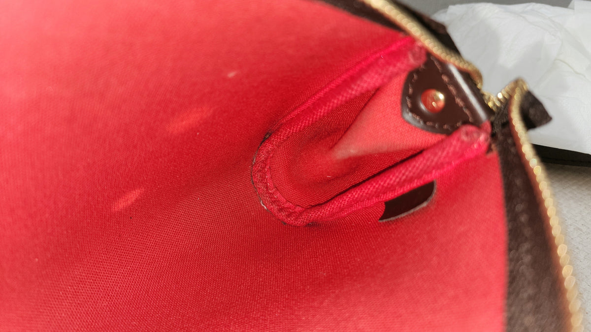 LV Damier Ebene Eva