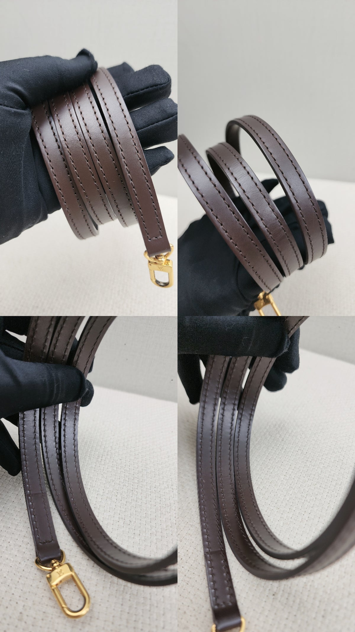 LV Damier Ebene Eva